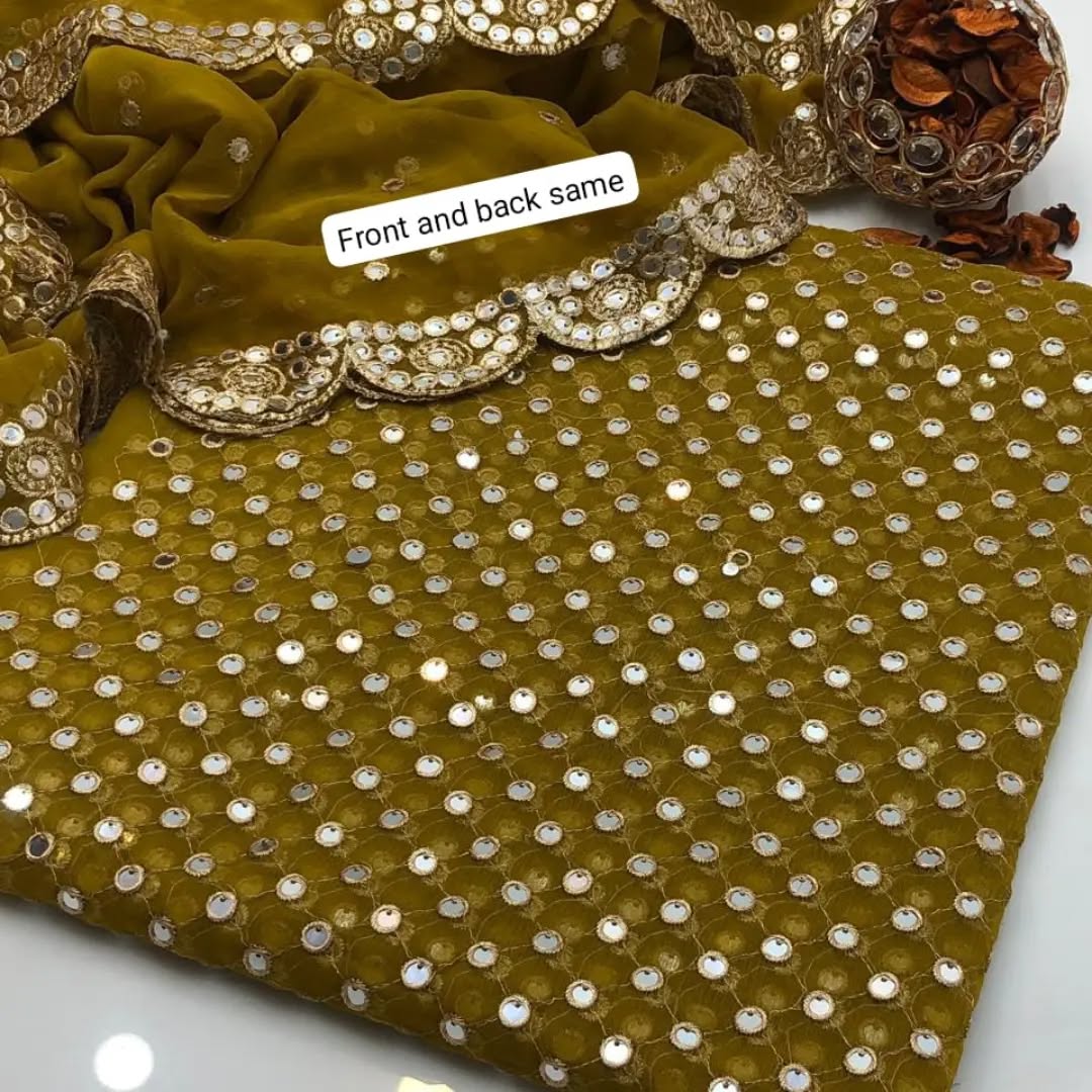 New 3pc Hiba Bukhari Collection