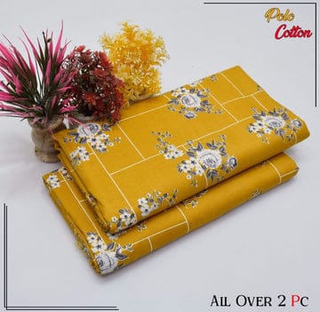 2PC Cotton Suite Digital Print