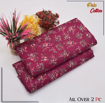2PC Cotton Suite Digital Print